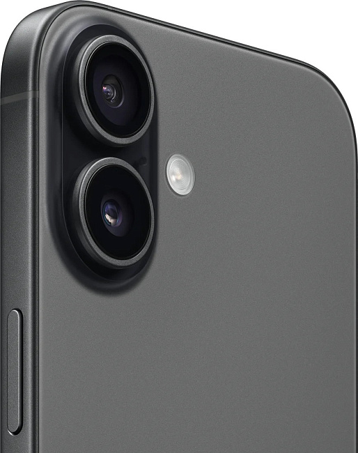 Смартфон Apple iPhone 17 256GB Black, черный