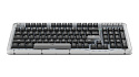 Клавиатура беспроводная Logitech Alto Keys K98M 920-013040 (чёрная)