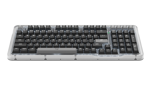 Клавиатура беспроводная Logitech Alto Keys K98M 920-013040 (чёрная)