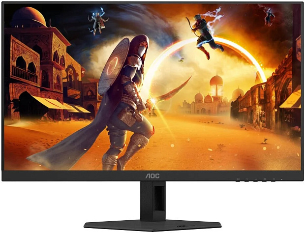 Монитор игровой AOC 27" 27G4HRE /Китай/