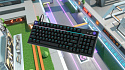 Клавиатура игровая проводная Logitech G316 X 920-013699 (чёрная)