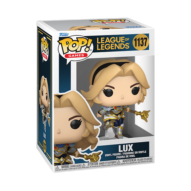 Фигурка Funko POP: League of Legends - Люкс