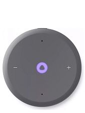 Умная колонка Яндекс Станция Лайт 2 с Алисой, YNDX-00026GRY (графит)