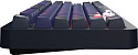 Клавиатура проводная Red Square Alumix TKL Classic Kitsune g3ms Aquamarine RSQ-20051 (черная)
