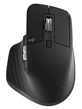 Мышь беспроводная logitech MX Master 3S (910-006565), черный