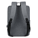 Рюкзак для ноутбука MIRU MBP-1050 Skinny 15.6" серый