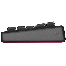 Клавиатура проводная игровая IO by Red Square Type 68 Magnetic io262 (черная)
