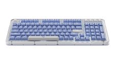 Клавиатура беспроводная Logitech Alto Keys K98M 920-013042 (фиолетовая)