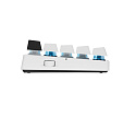 Клавиатура игровая беспроводная Logitech PRO X 60 920-011934 (белая)