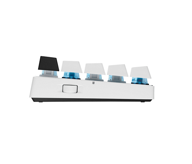 Клавиатура игровая беспроводная Logitech PRO X 60 920-011934 (белая)