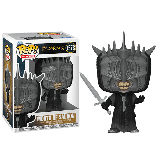 Фигурка Funko POP Властелин колец: Голос Саурона