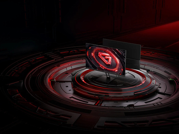 Монитор Xiaomi Monitor G24i (P24FCA-RGGL)