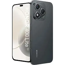 Смартфон Honor 400 Lite 8GB/256GB, вельветовый черный