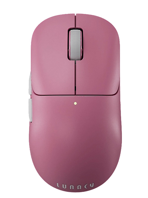 Мышь беспроводная Lunacy One (LMOP) Pink