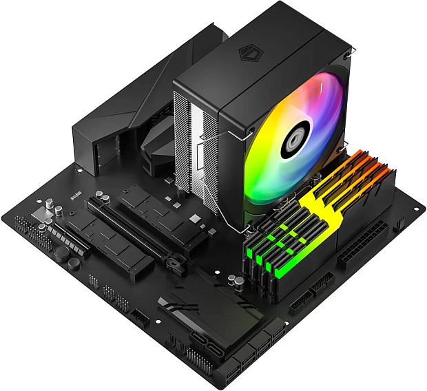 Кулер ID-Cooling SE-214-XT V2 ARGB 200W