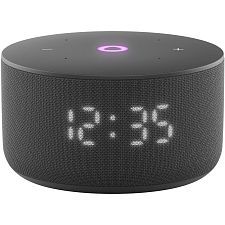 Умная колонка Яндекс Станция Мини 3 YNDX-00027BLK, черный