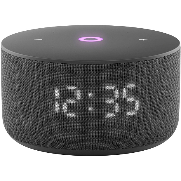 Умная колонка Яндекс Станция Мини 3 YNDX-00027BLK, черный