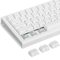 Клавиатура проводная игровая IO by Red Square Type 68 Magnetic io261 (белая)