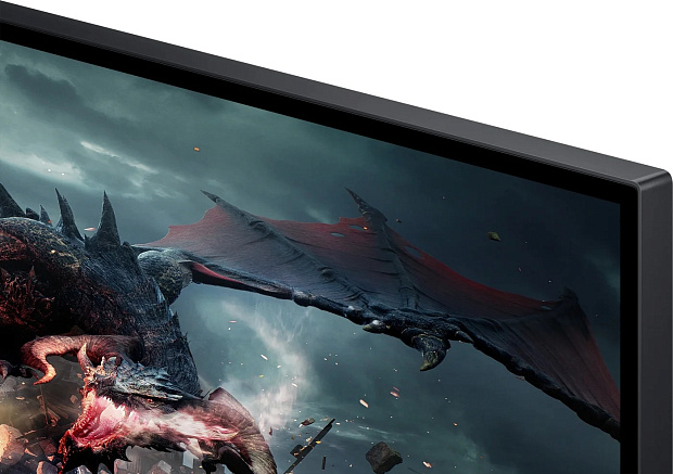 Монитор игровой Samsung Odyssey G5 LS27DG502EIXCI 