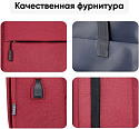 Городской рюкзак Goody Bright (красный), Китай