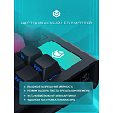 Клавиатура беспроводная IO by Red Square Type 84 Pro g3ms Aquamarine io2012 (черная)