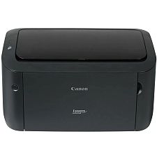 Принтер лазерный черно-белый Canon I-SENSYS LBP6030B, корпус черный