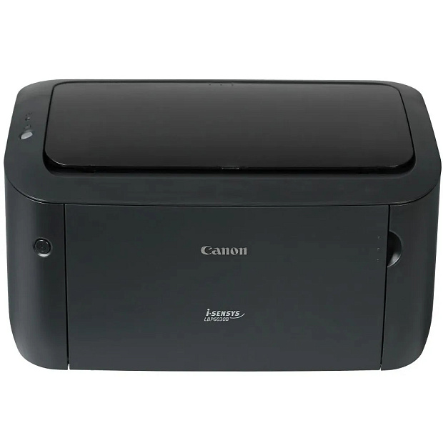 Принтер лазерный черно-белый Canon I-SENSYS LBP6030B, корпус черный