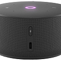 Умная колонка Яндекс Станция Мини 3 YNDX-00027BLK, черный