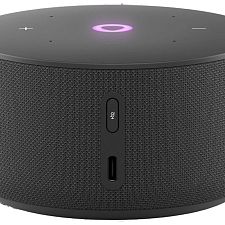 Умная колонка Яндекс Станция Мини 3 YNDX-00027BLK, черный