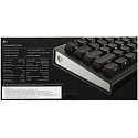 Клавиатура проводная игровая IO by Red Square Type 68 Magnetic io262 (черная)