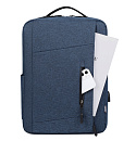 Рюкзак для ноутбука MIRU MBP-1051 Skinny 15.6" синий