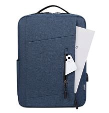 Рюкзак для ноутбука MIRU MBP-1051 Skinny 15.6" синий