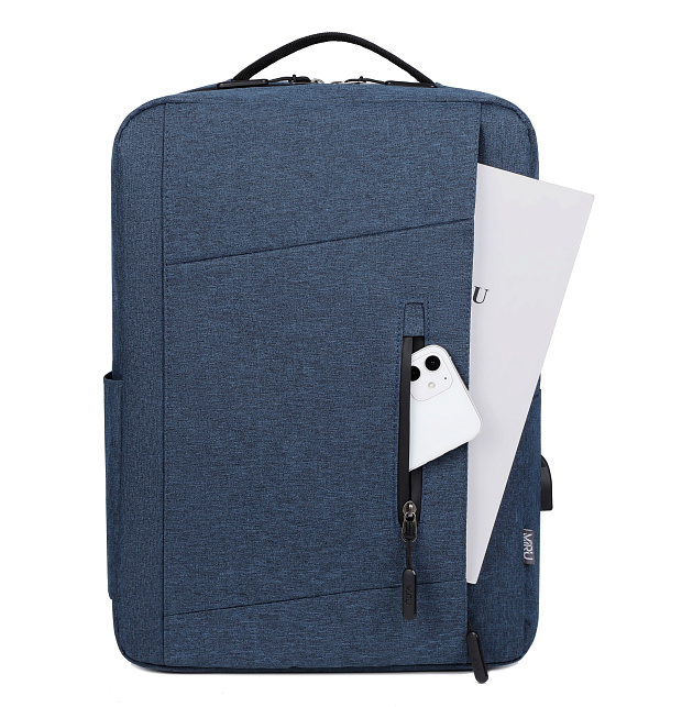 Рюкзак для ноутбука MIRU MBP-1051 Skinny 15.6" синий