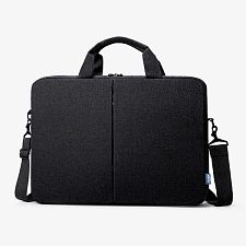 Сумка для ноутбука MIRU Elegance Black 15,6" 1028 черная