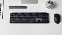 Клавиатура беспроводная утратонкая Keychron B6 Pro B6P-K1-RU (серый космос)