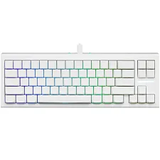 Клавиатура проводная игровая IO by Red Square Type 68 Magnetic io261 (белая)