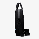 Сумка для ноутбука MIRU Elegance Black 15,6" 1028 черная