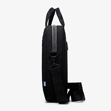 Сумка для ноутбука MIRU Elegance Black 15,6" 1028 черная