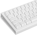 Клавиатура проводная игровая IO by Red Square Type 68 Magnetic io261 (белая)
