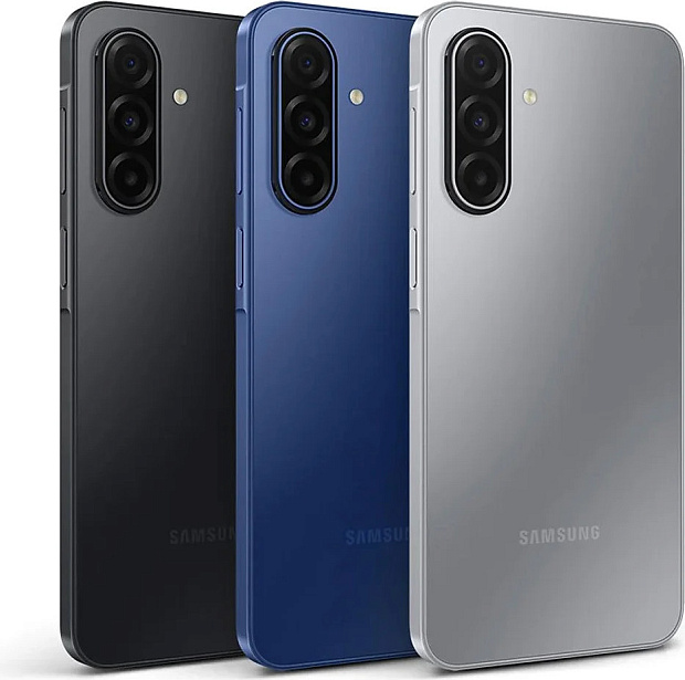 Смартфон Samsung Galaxy A17 4G 8GB/256GB, серый