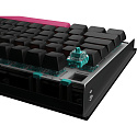Клавиатура беспроводная IO by Red Square Type 84 Pro g3ms Aquamarine io2012 (черная)