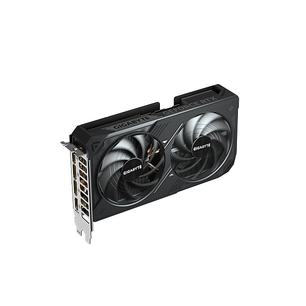 Видеокарта GigaByte RTX 5060 Ti Windforce OC 8G GDDR7 (GV-N506TWF2OC-8GD)