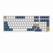Клавиатура Royal Kludge RK98 Klein blue (USB/2.4 GHz/Bluetoth, RGB, Hot Swap, Brown switch) Китай