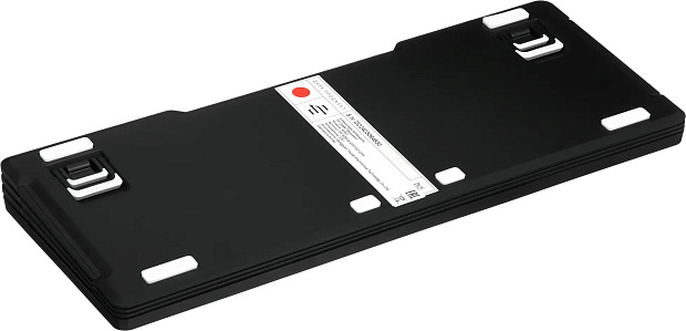 Клавиатура проводная Дарк Проджект KD87A g3ms Moonstone DP-KD-87A-000100-GMS (черная)