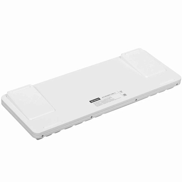 Клавиатура беспроводная Red Square Alumix TKL Satori g3ms Jade RSQ-20055 (белая)