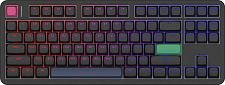 Клавиатура проводная Red Square Alumix TKL Simple g3ms Amber RSQ-20049 (черная)