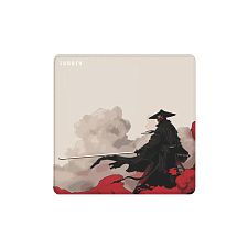 Коврик для мыши Lunacy SD Ronin L SDSML, 50x50 см (бежевый)