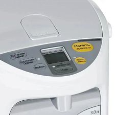 Термопот Panasonic NC-HU301PZTW, 3 л
