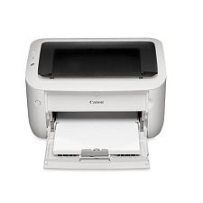 Принтер лазерный черно-белый Canon I-SENSYS LBP6030, корпус белый