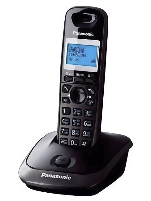 Радиотелефон Panasonic KX-TG2511UAT 